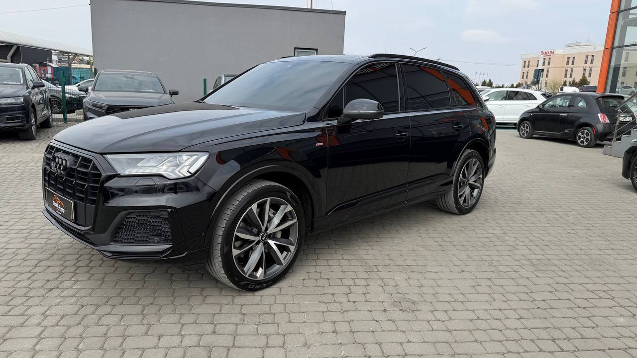 Audi Q7
