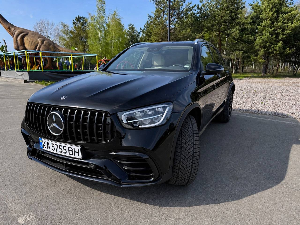 Mercedes-Benz GLC 300
