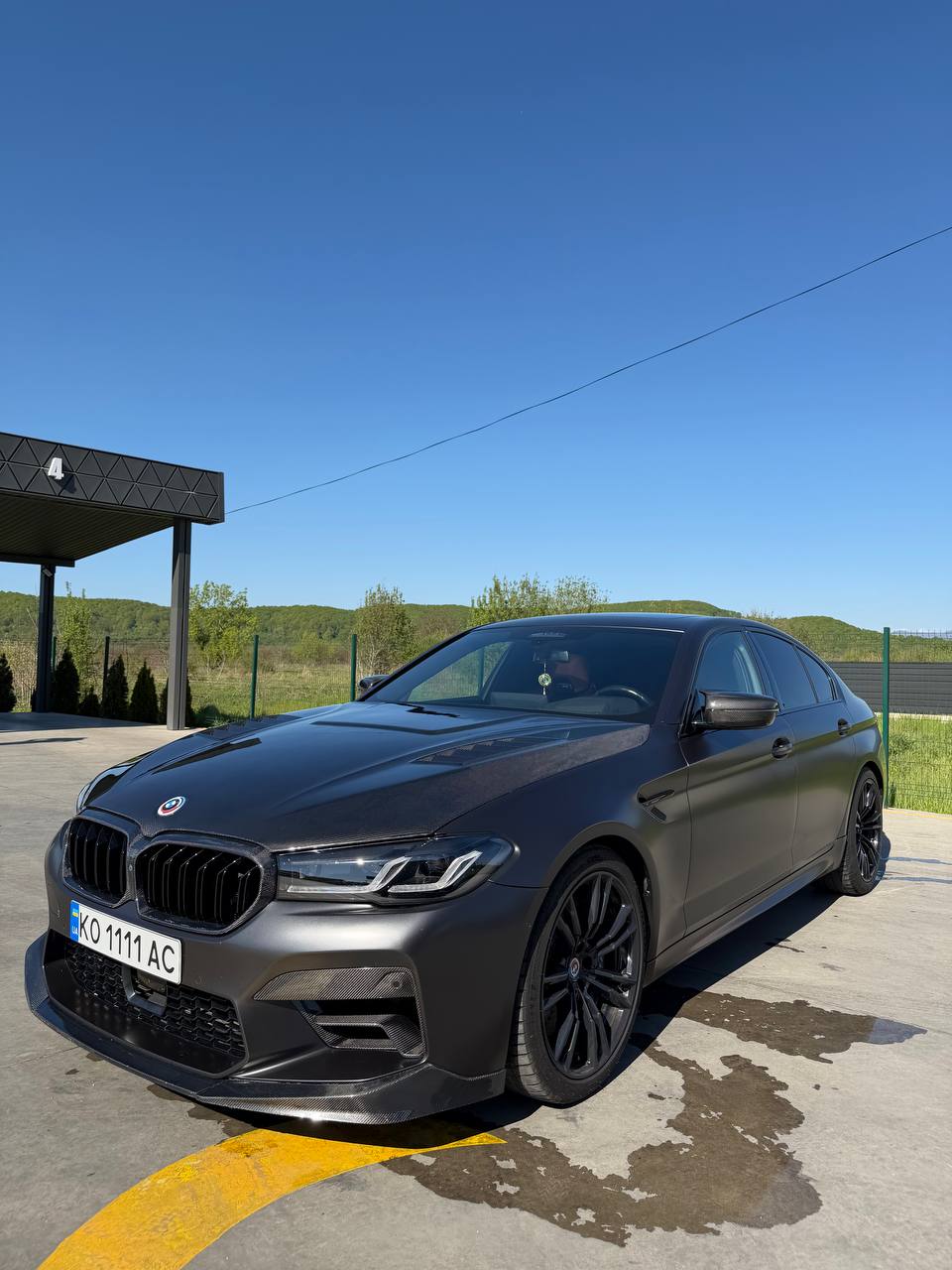 BMW M5