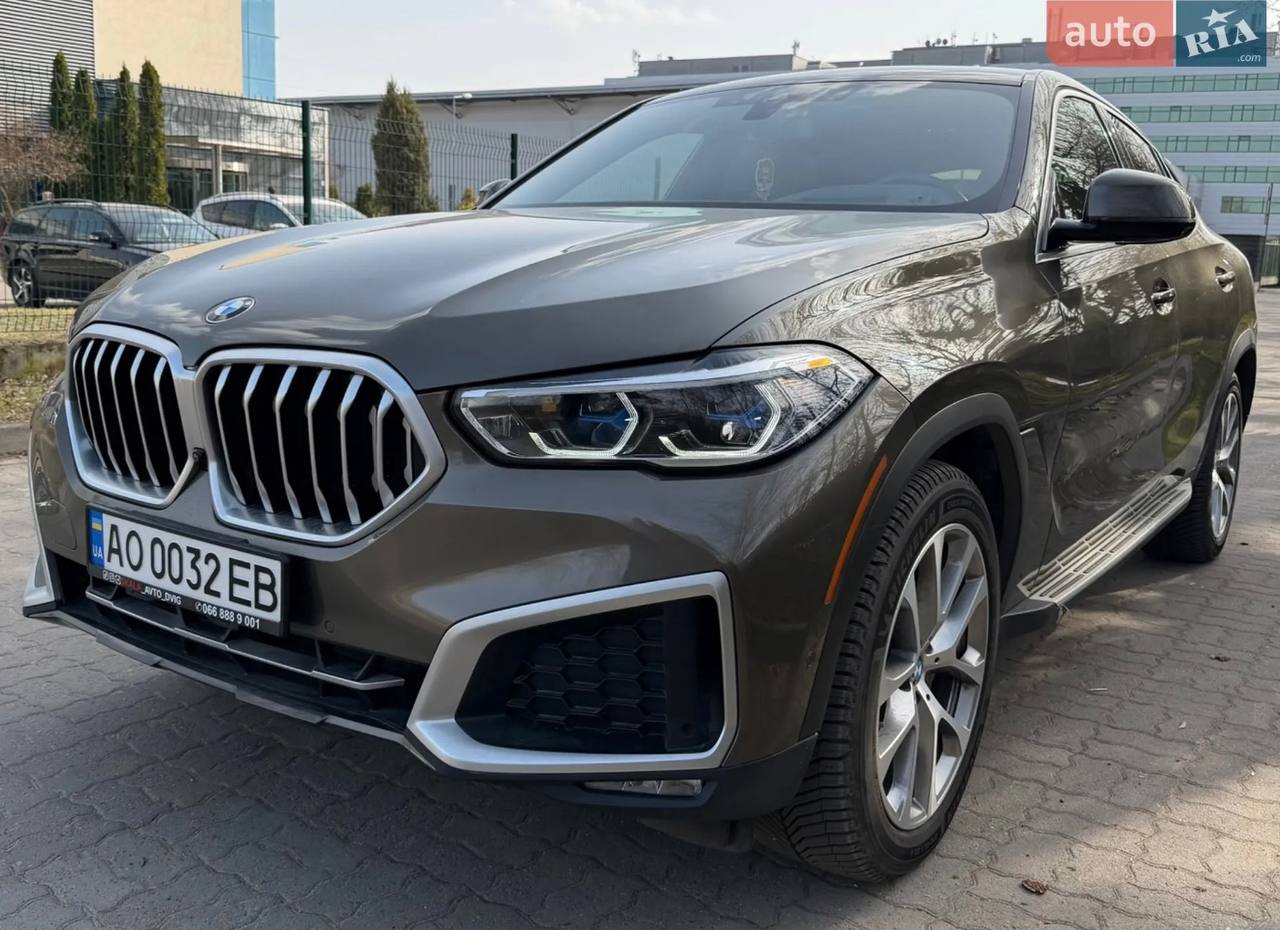 BMW X6