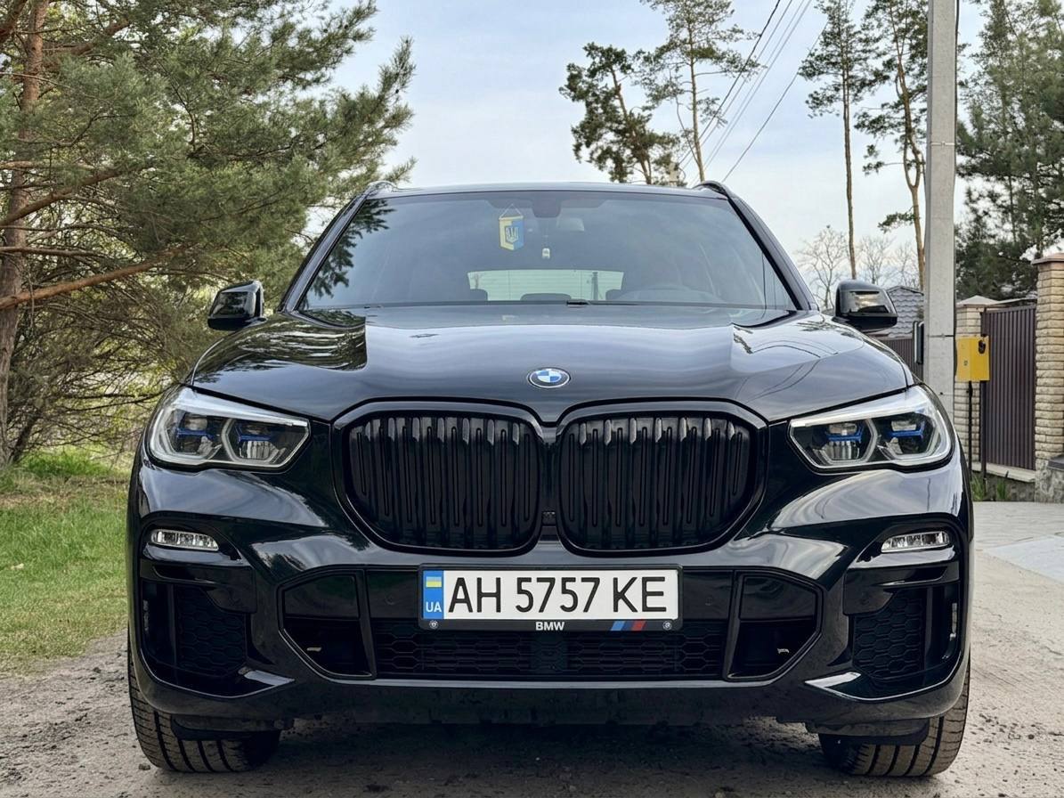 BMW X5 30d