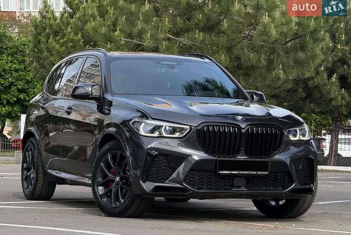 BMW X5