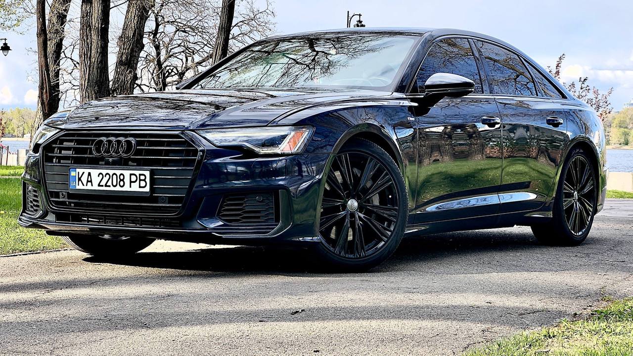 Audi A6