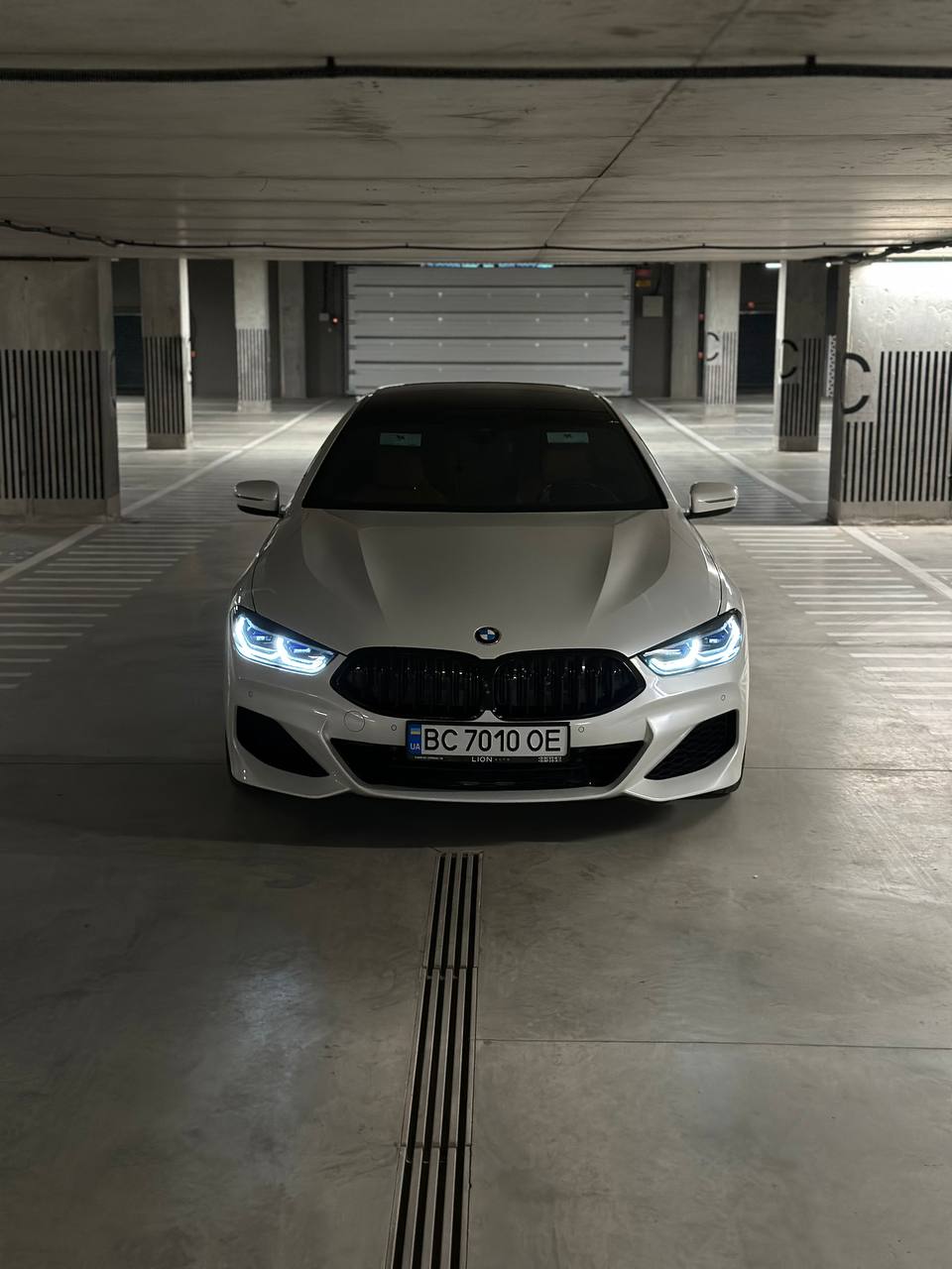 BMW 840i