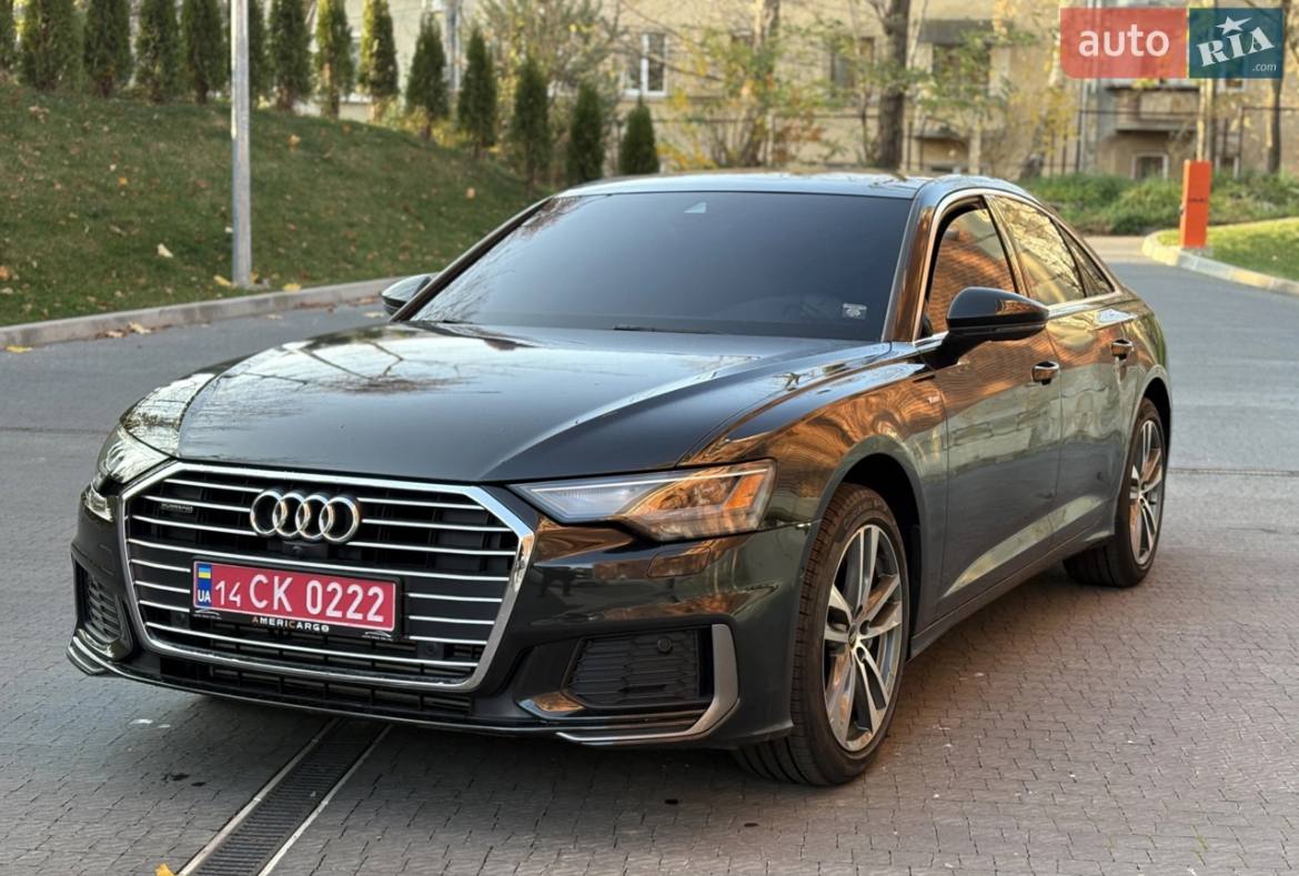Audi A6
