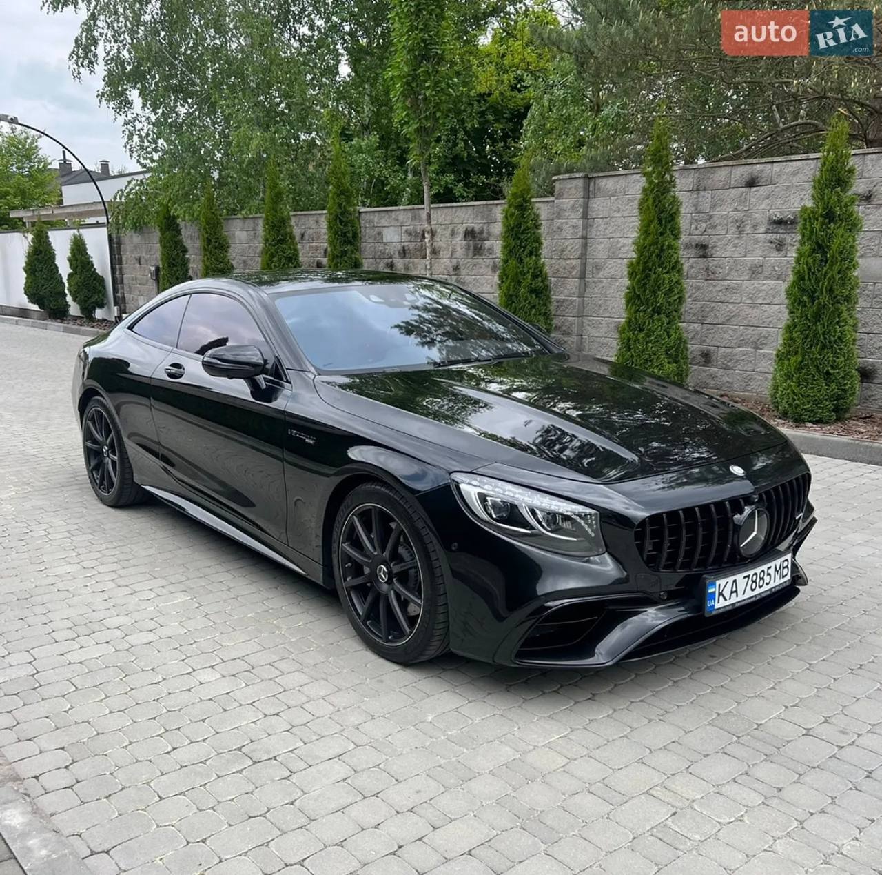 Mercedes-Benz S500