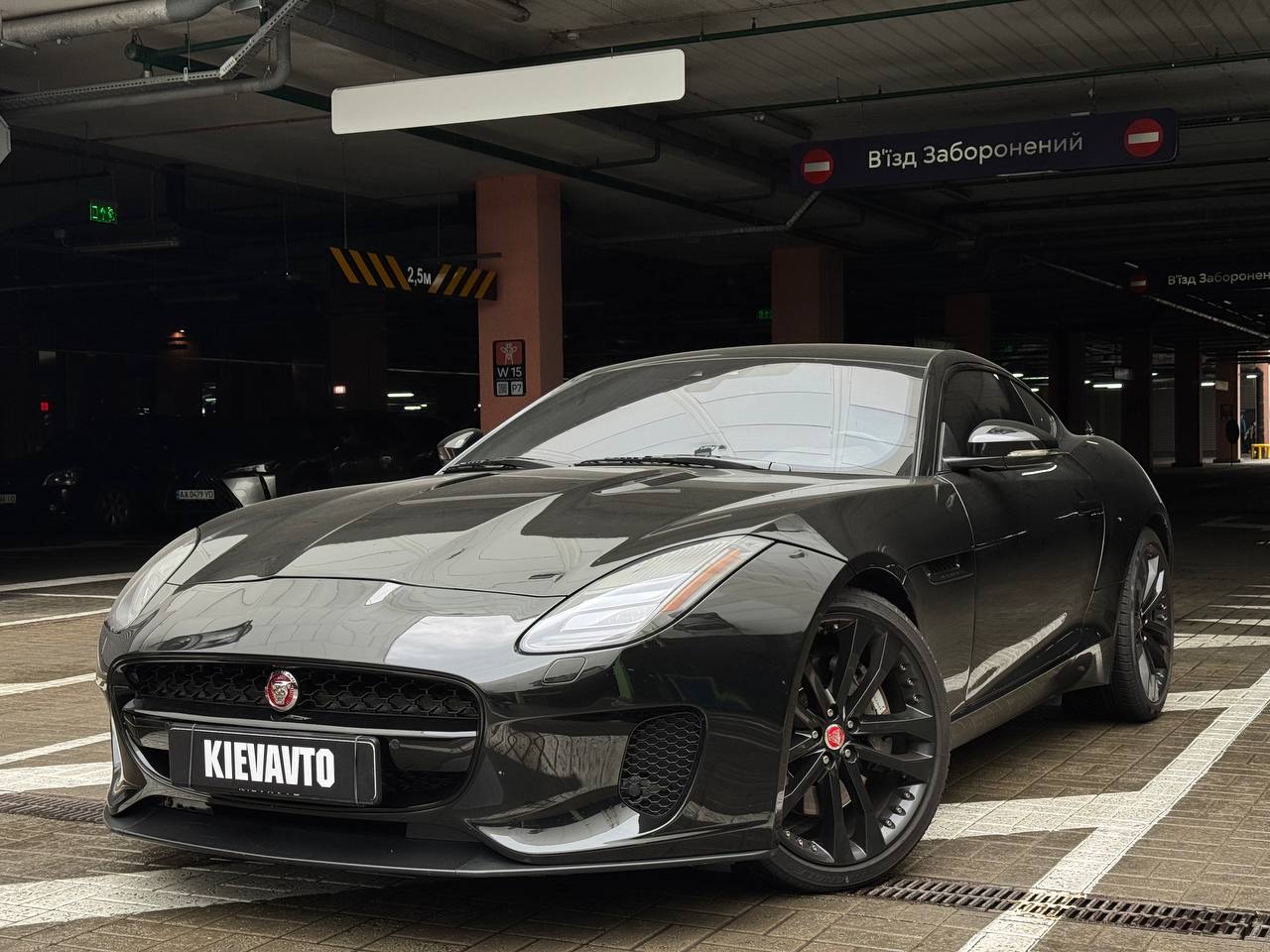 Jaguar F-TYPE