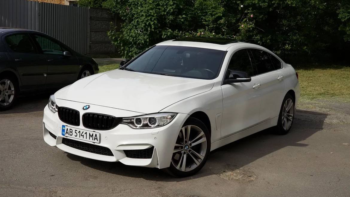 BMW 430i