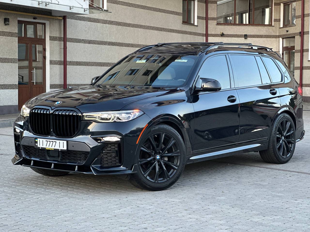 BMW X7