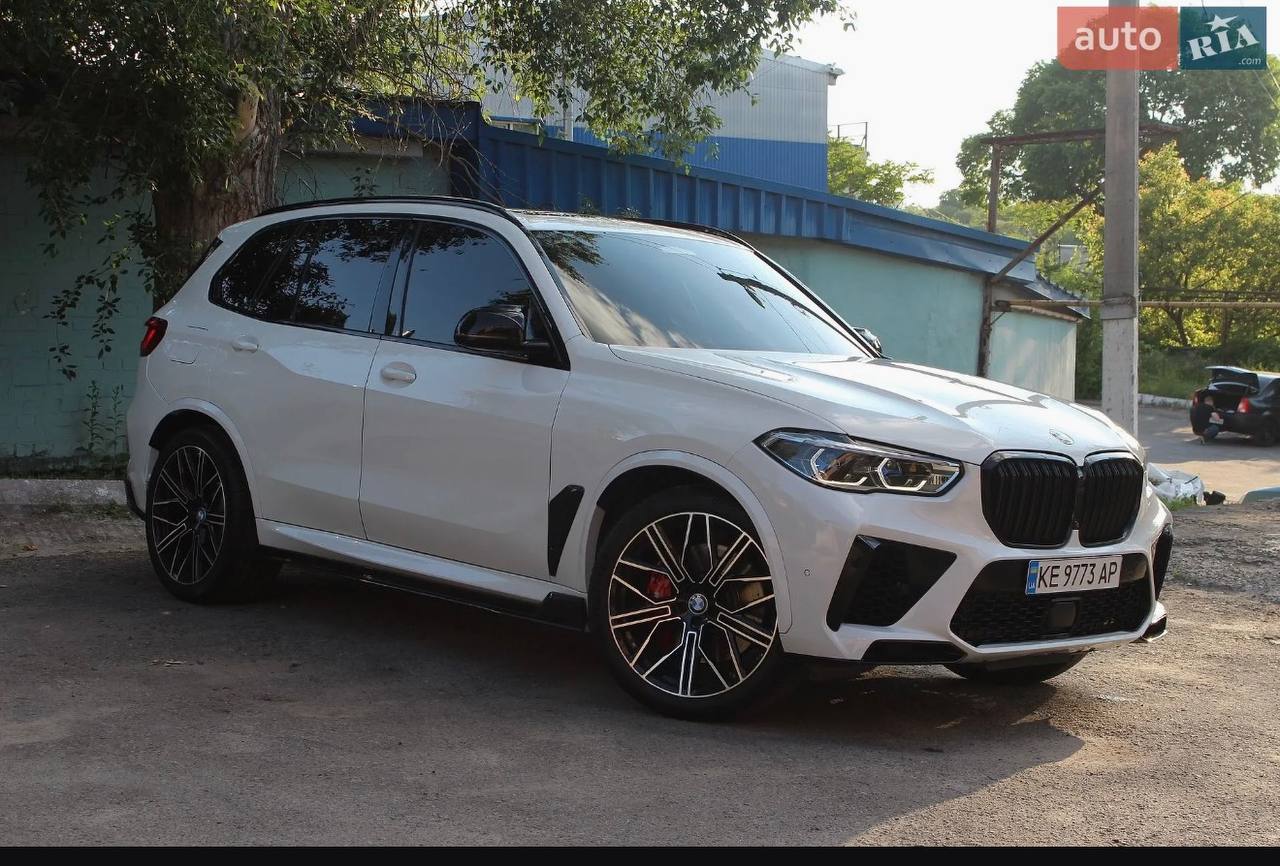 BMW X5
