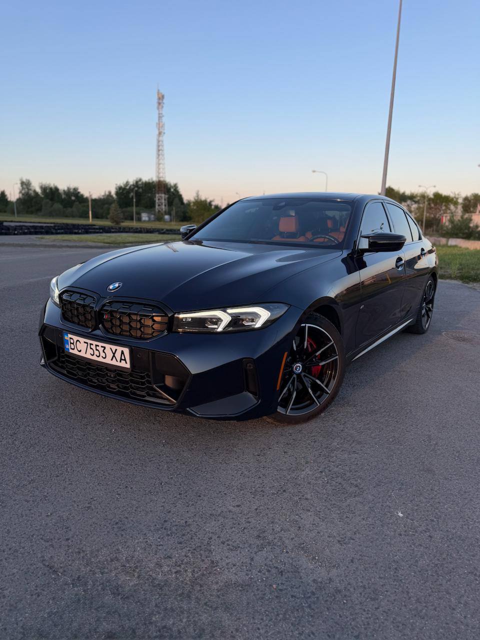 BMW M340i