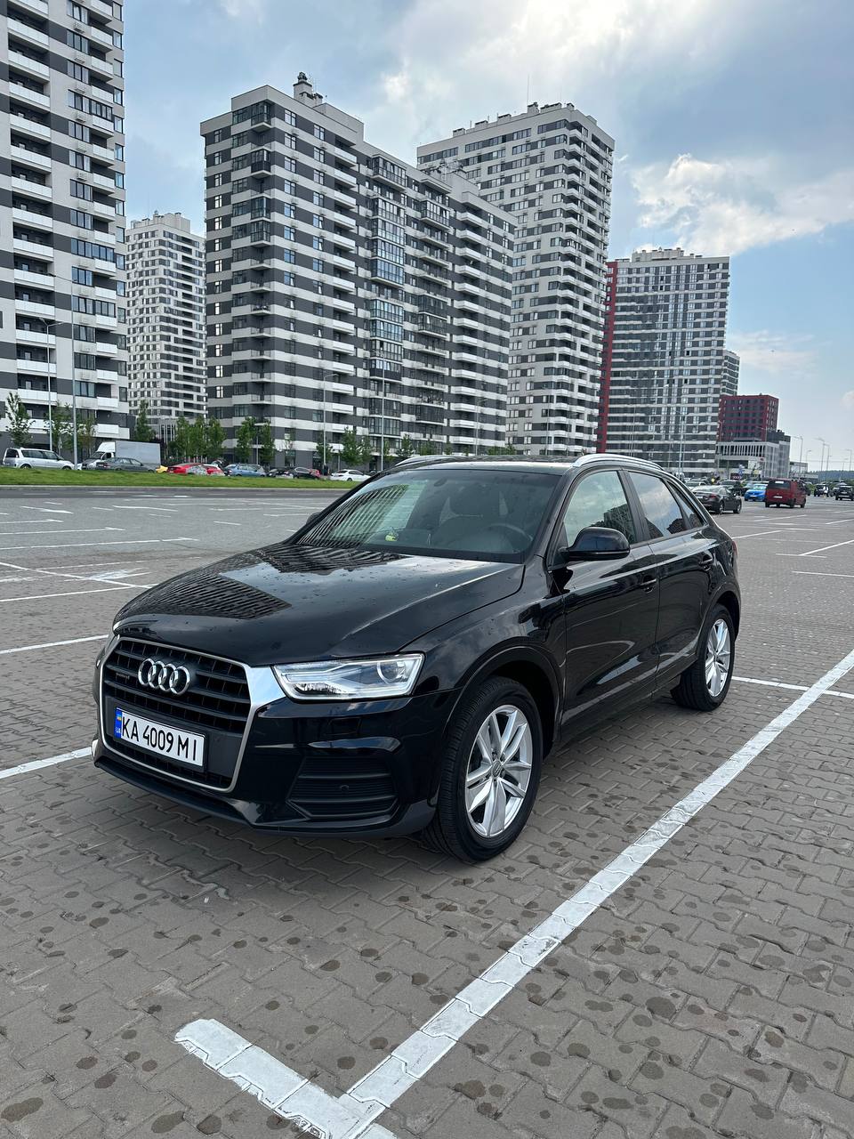 Audi Q3