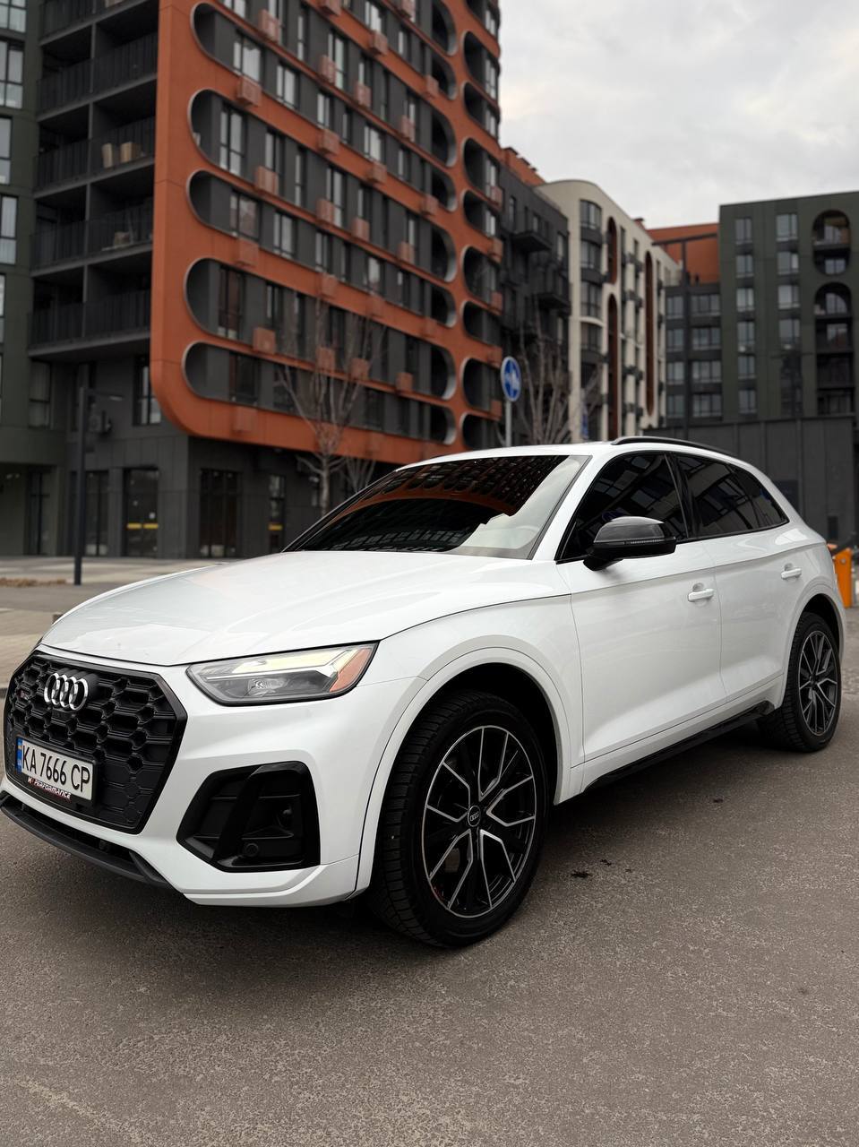 Audi SQ5