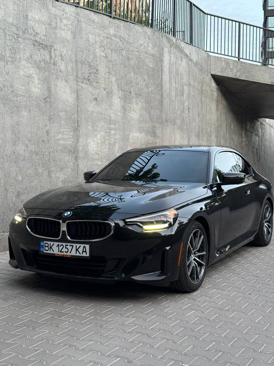 BMW 230I
