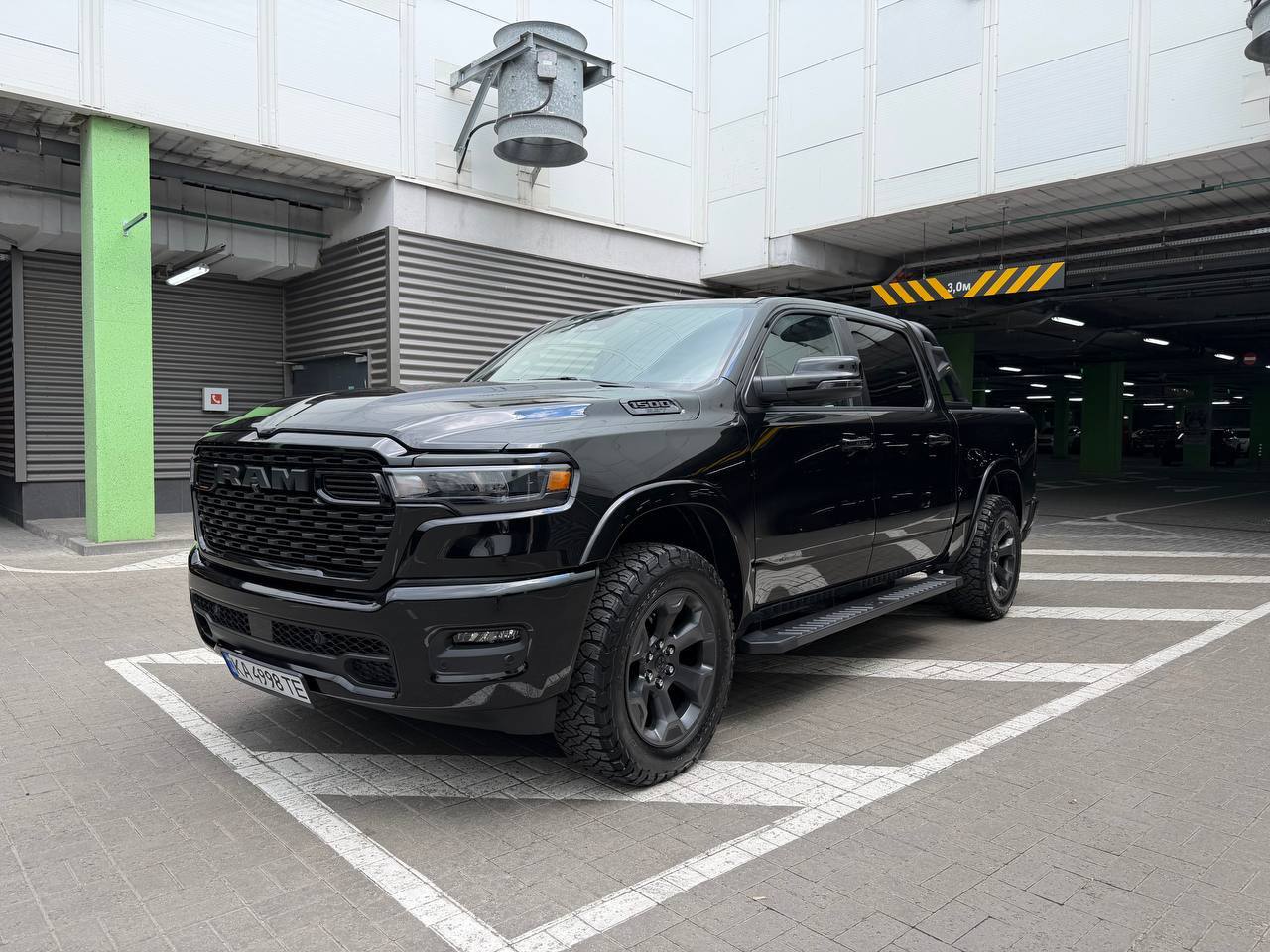 RAM 1500