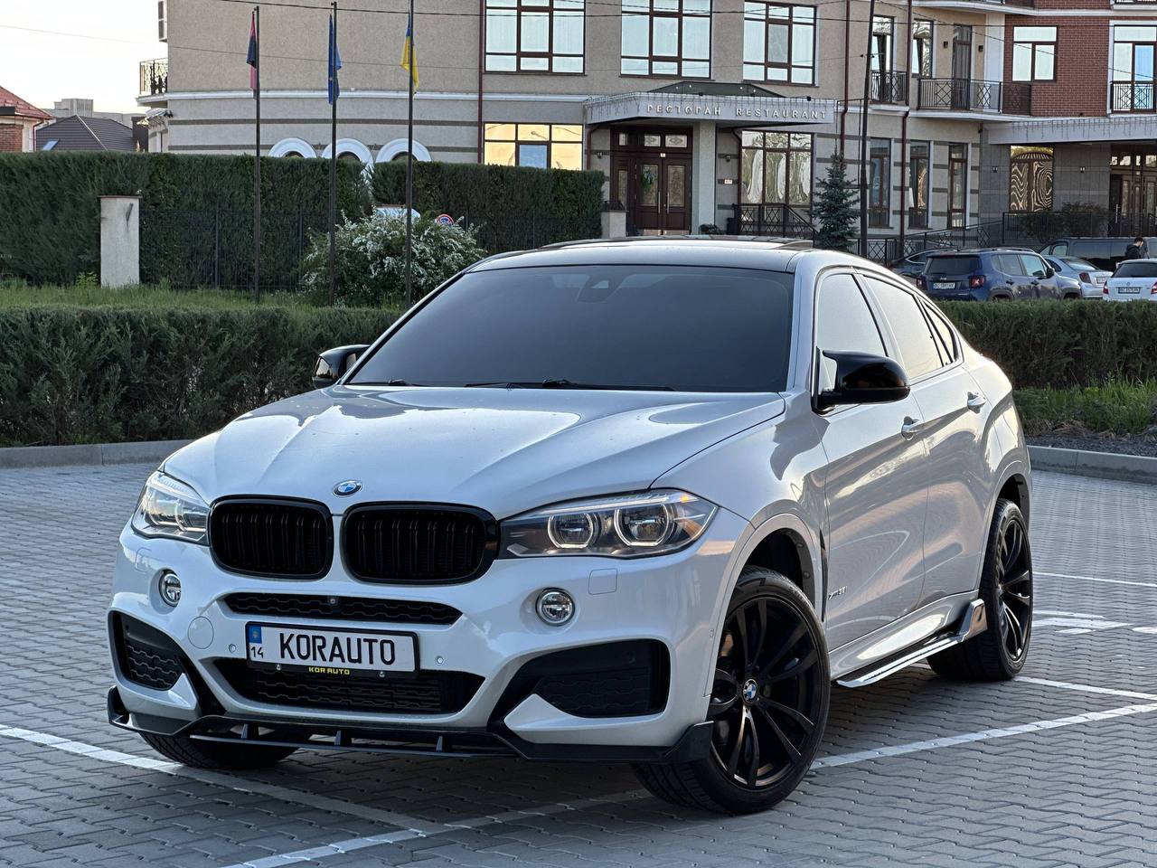 BMW X6