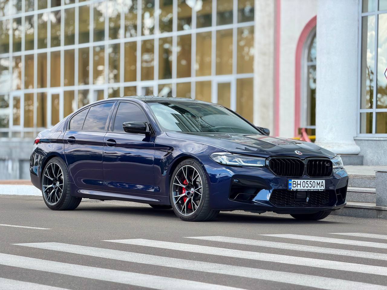 BMW M5