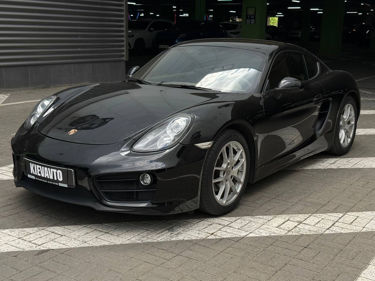 Porsche Cayman