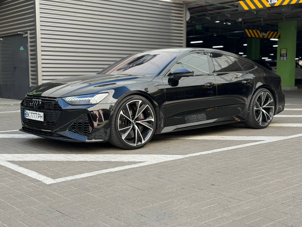 Audi RS7