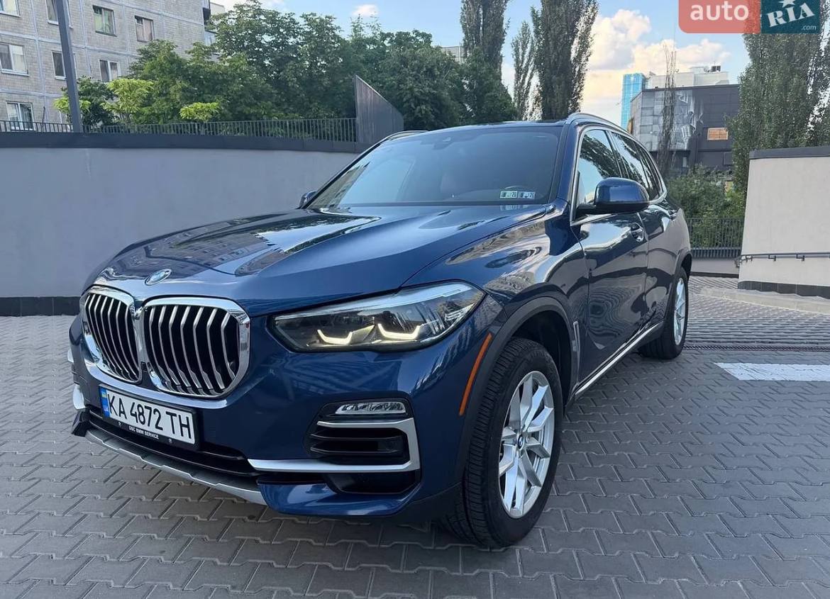 BMW X5