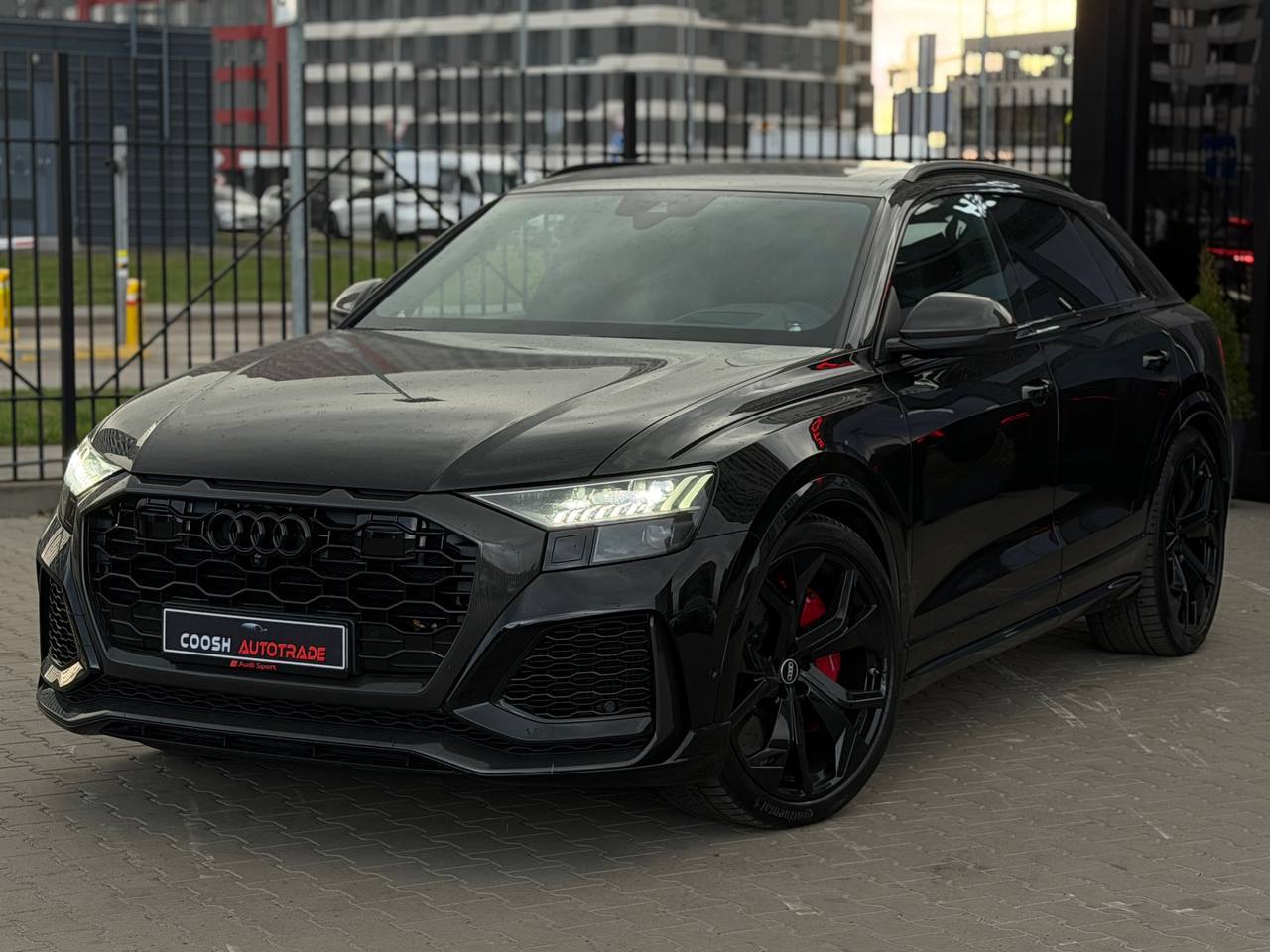 Audi RS Q8