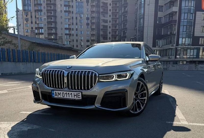 BMW 740Li