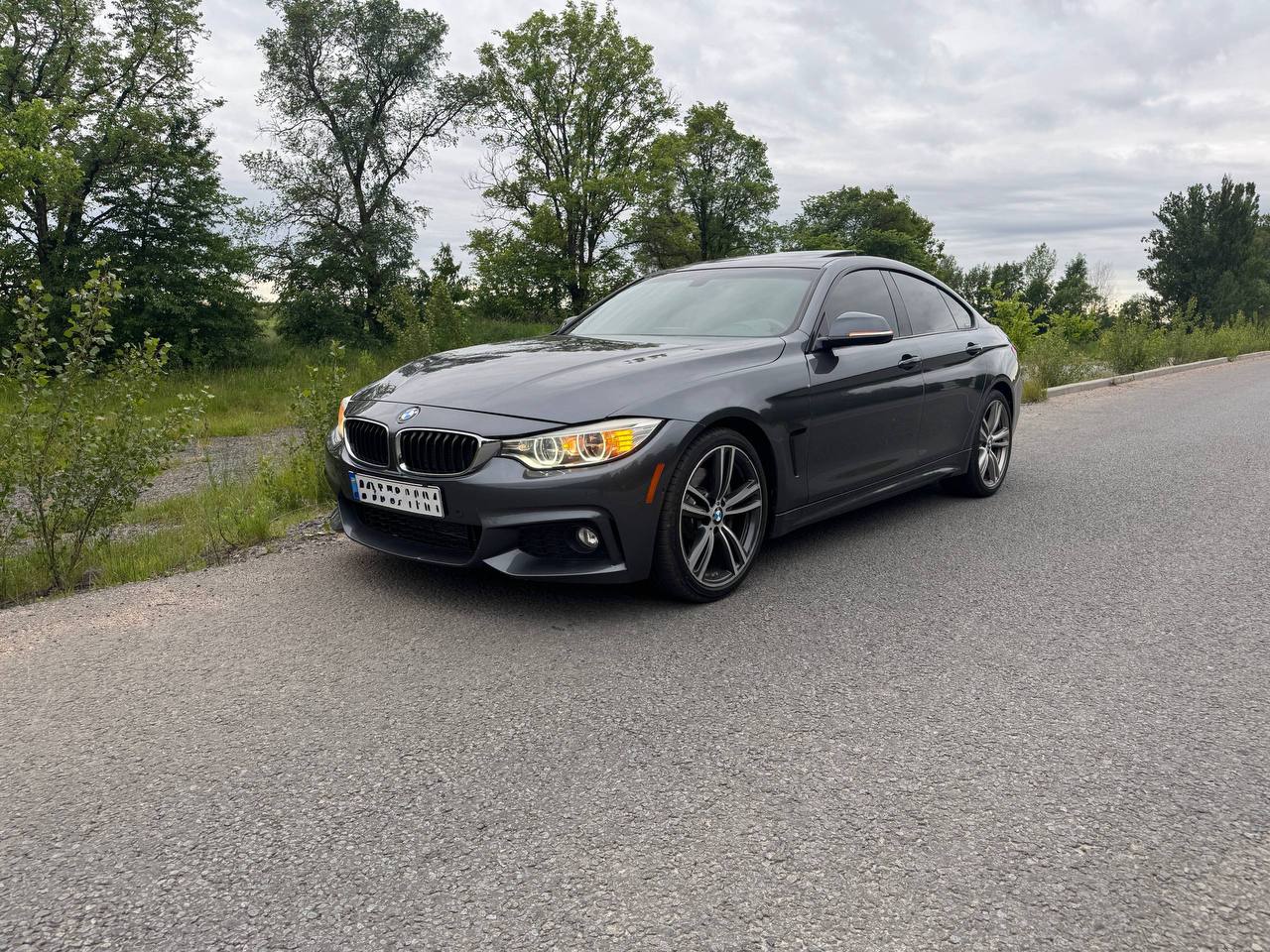 BMW 440i