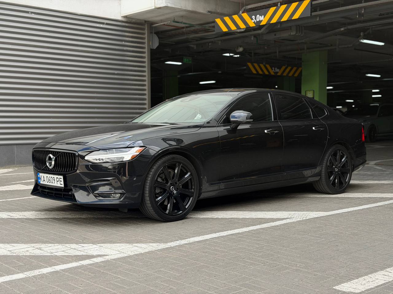 Volvo S90