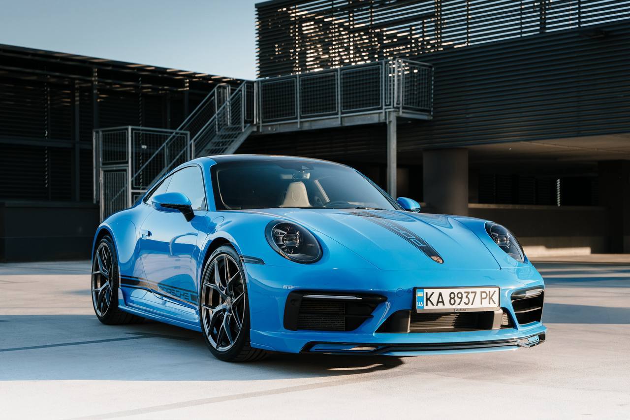 Porsche 911 Carrera S