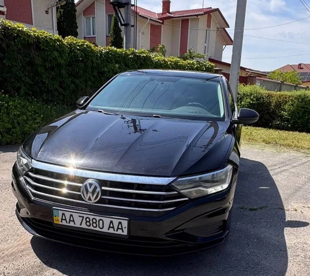 Volkswagen Jetta