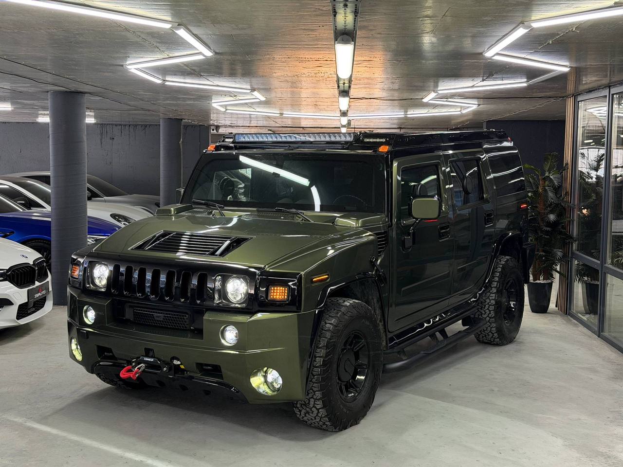 Hummer H2 — фото 1