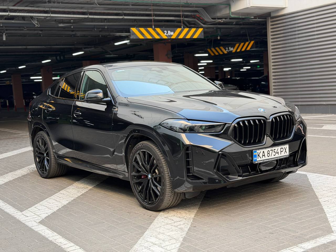BMW X6