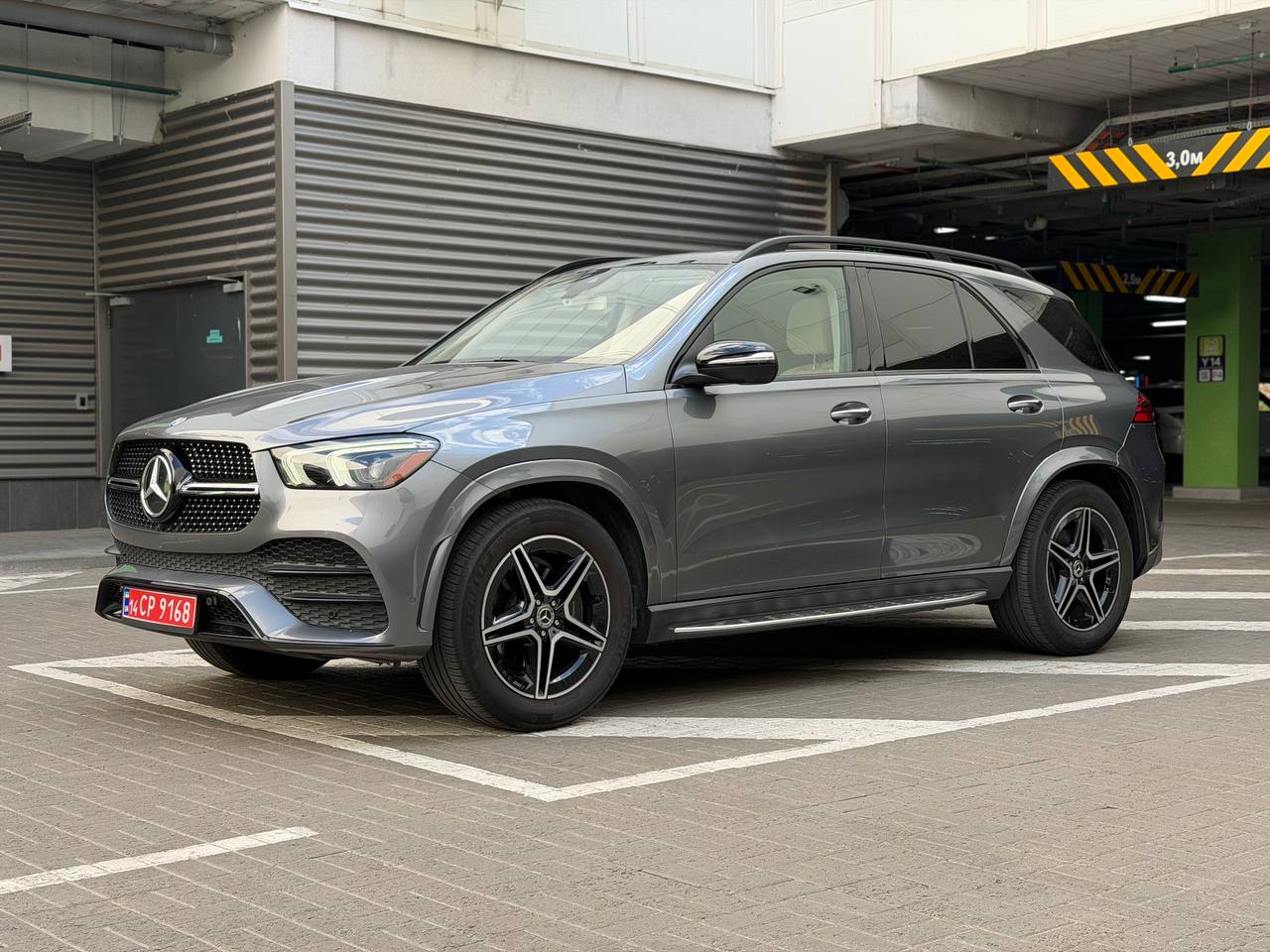 Mercedes-Benz GLE 350