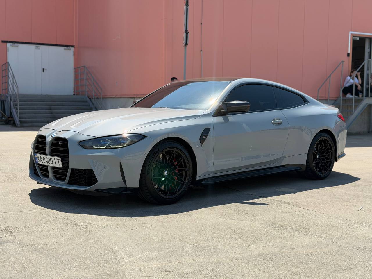 BMW M4
