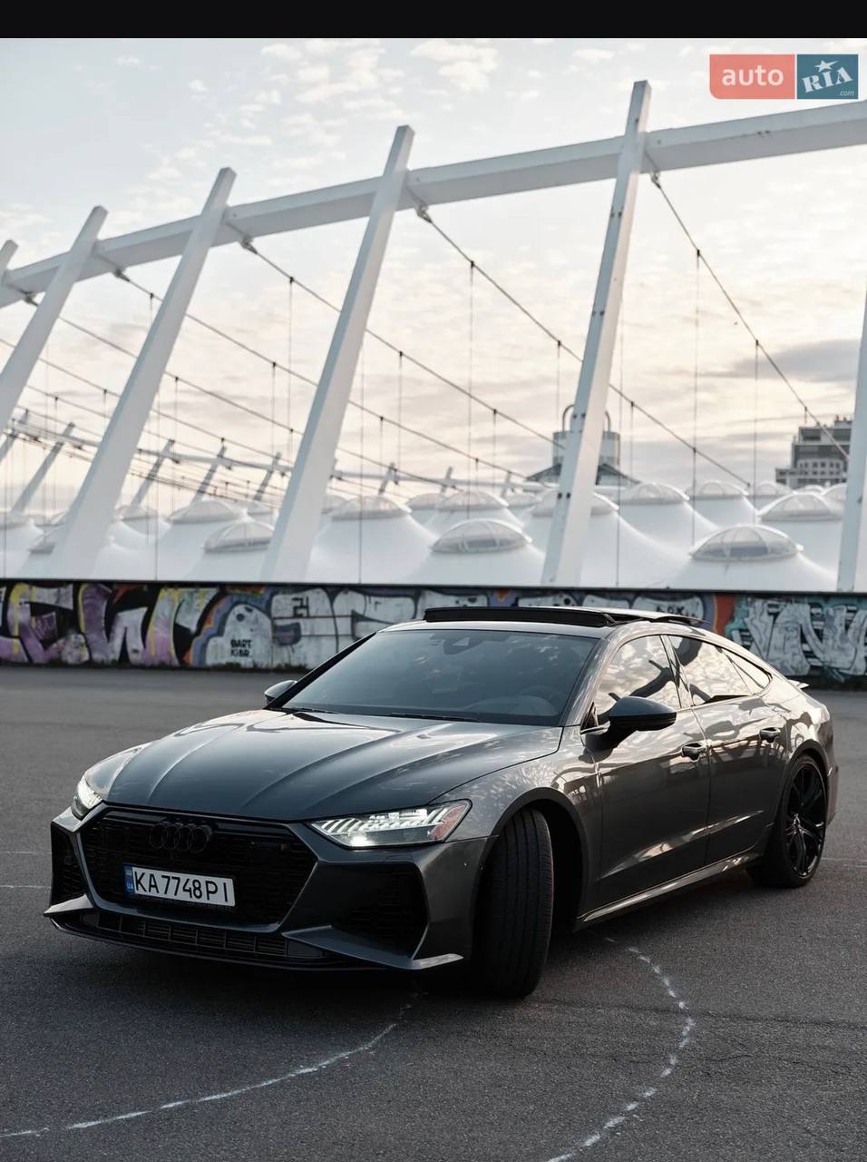 Audi A7