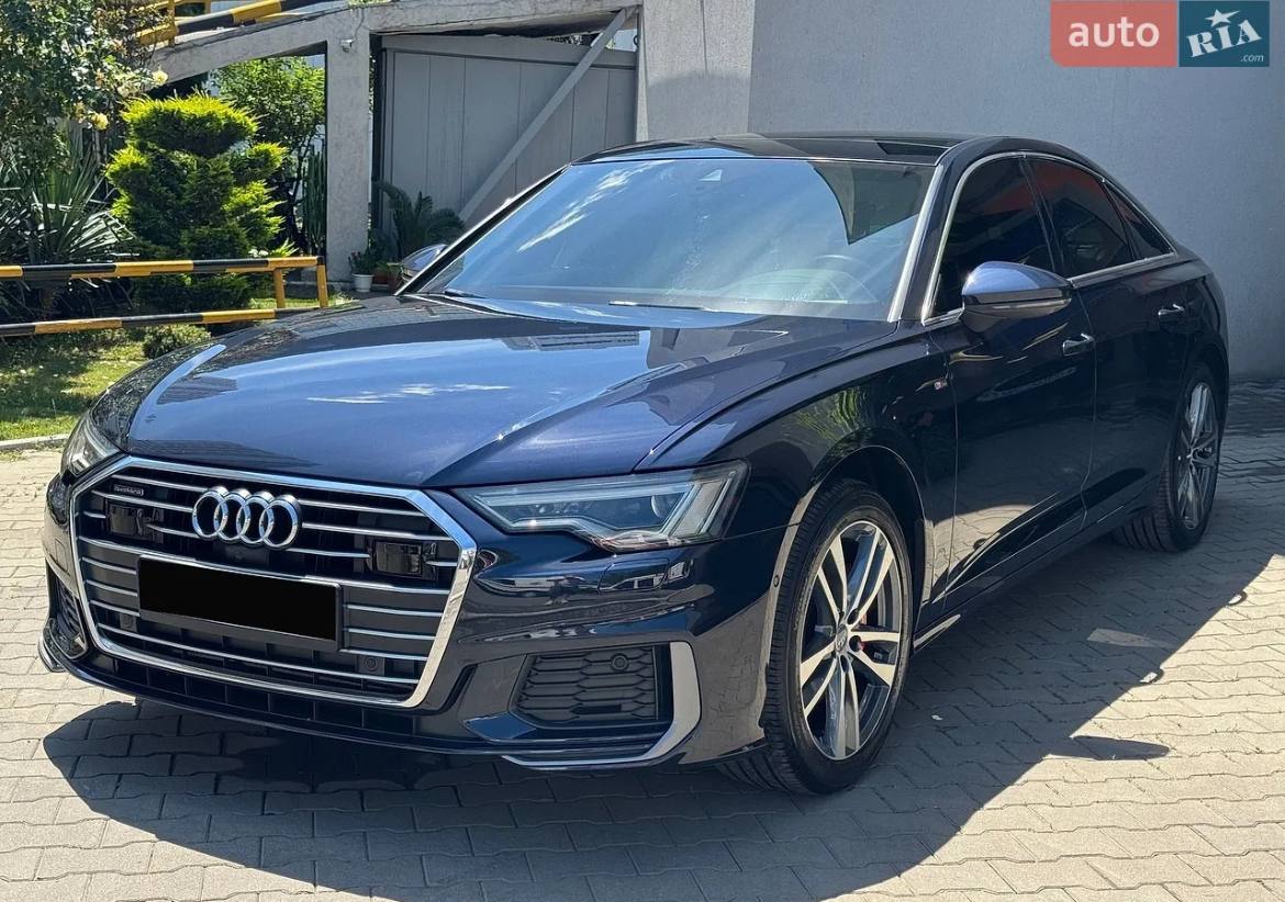 Audi A6 45TDI
