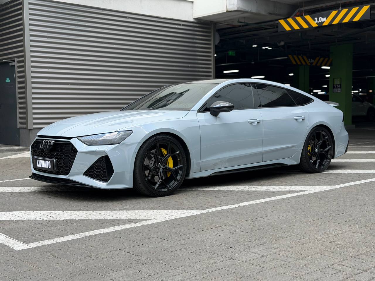 Audi A7