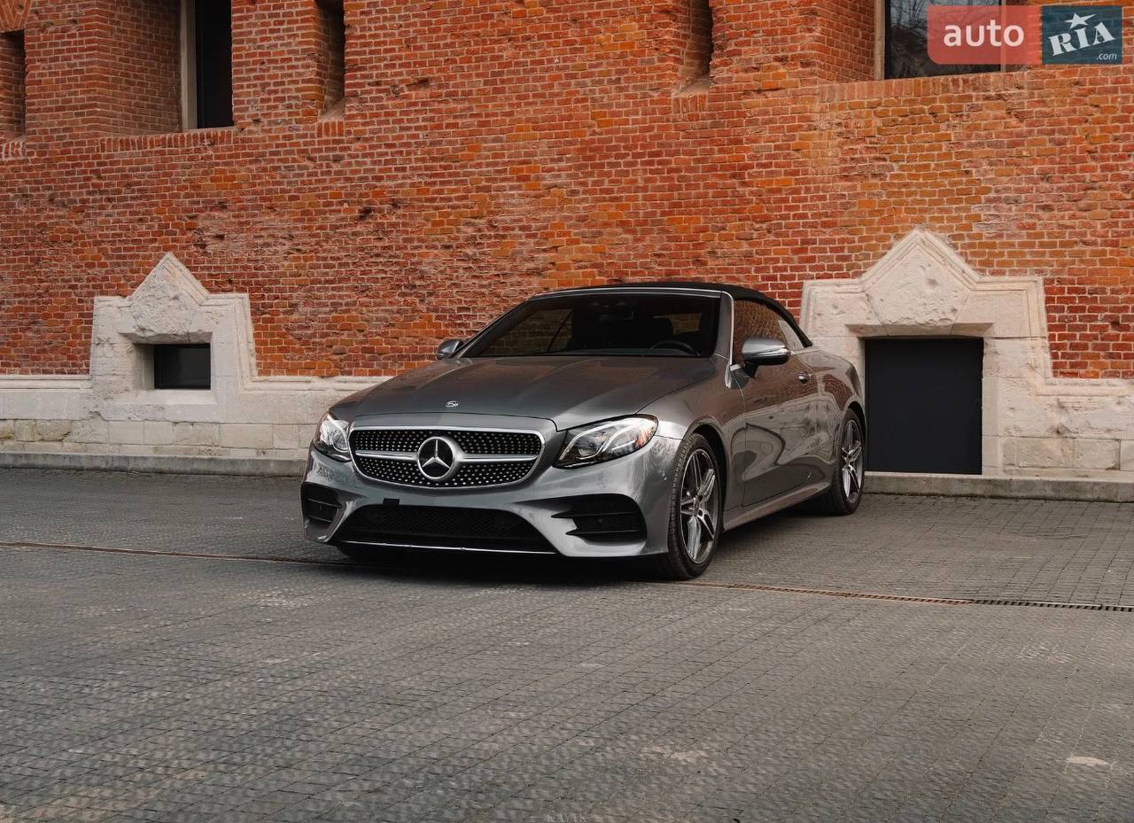 Mercedes-Benz E53