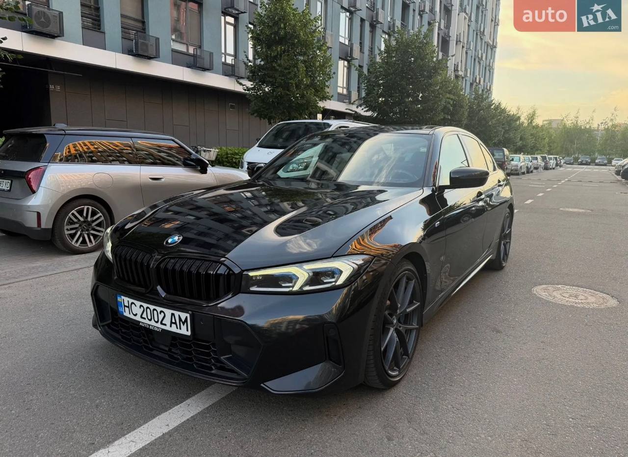 BMW 330d