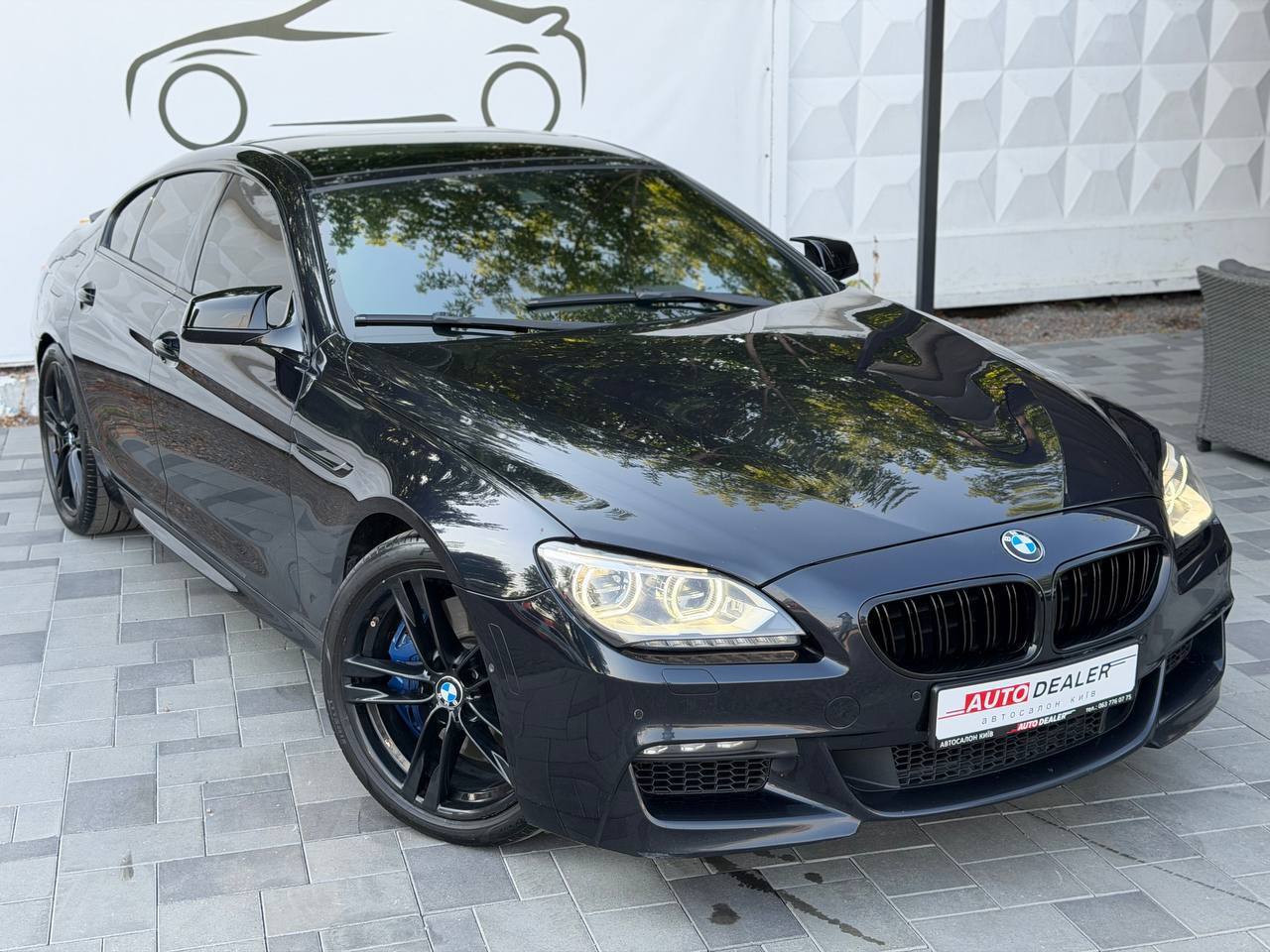 BMW 640i — фото 1