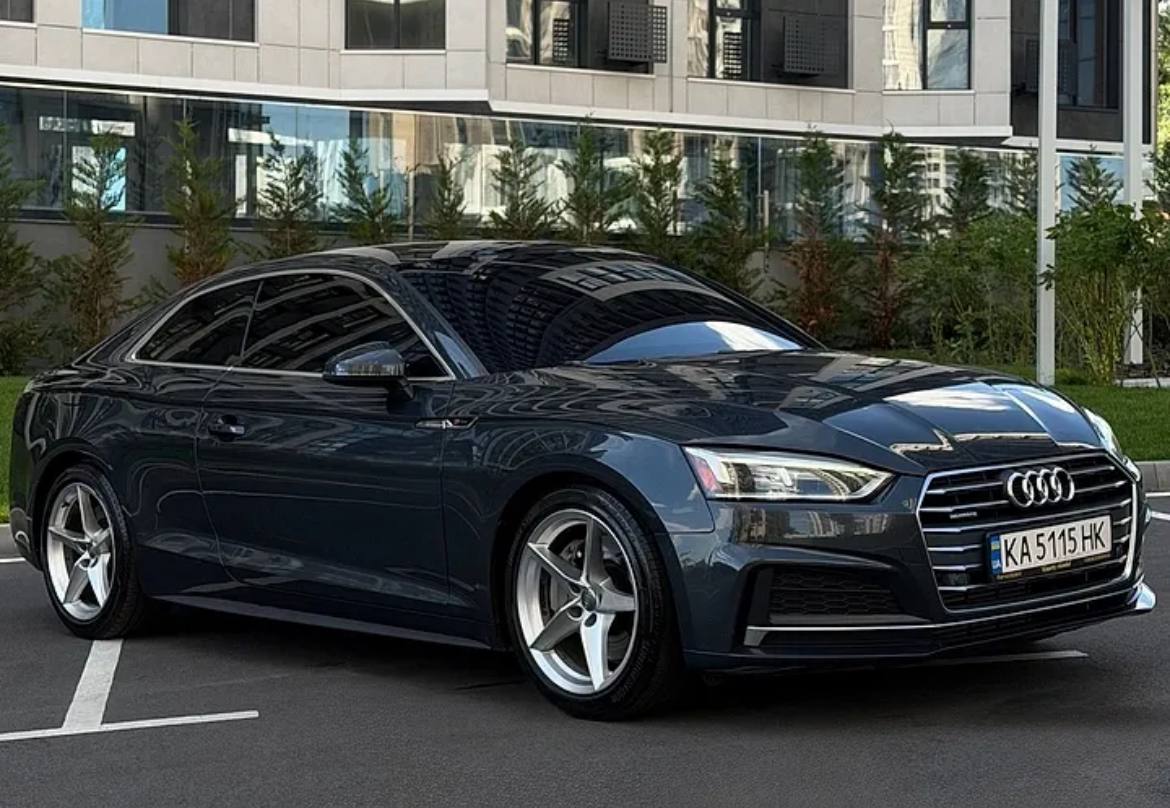 Audi A5