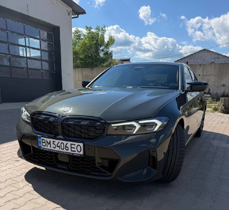 BMW M340I Xdrive