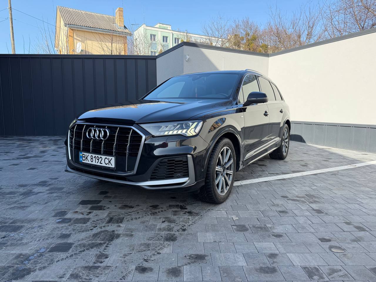 Audi Q7