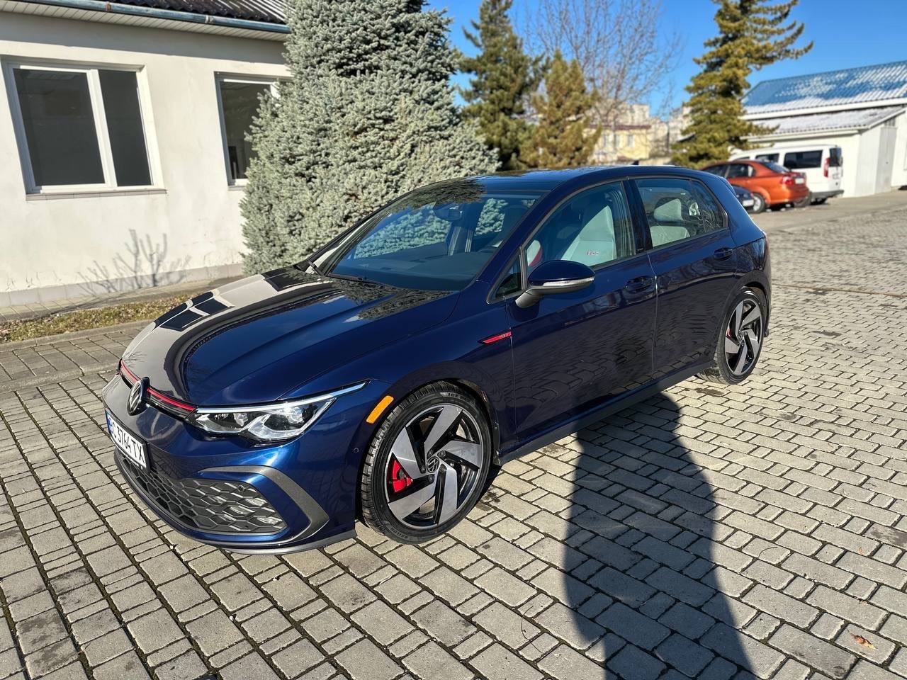Volkswagen Golf GTI