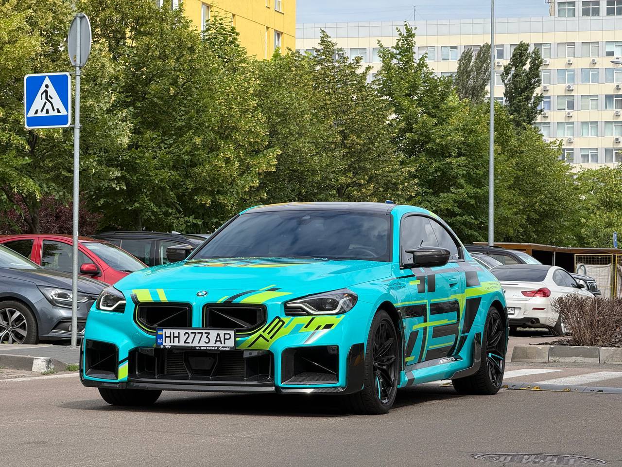 BMW M2