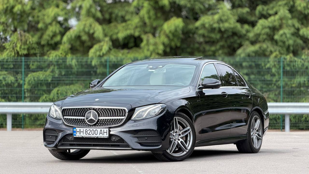 Mercedes-Benz E 220 D
