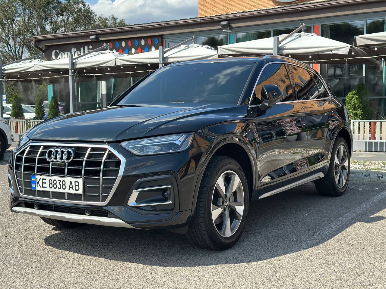 Audi Q5