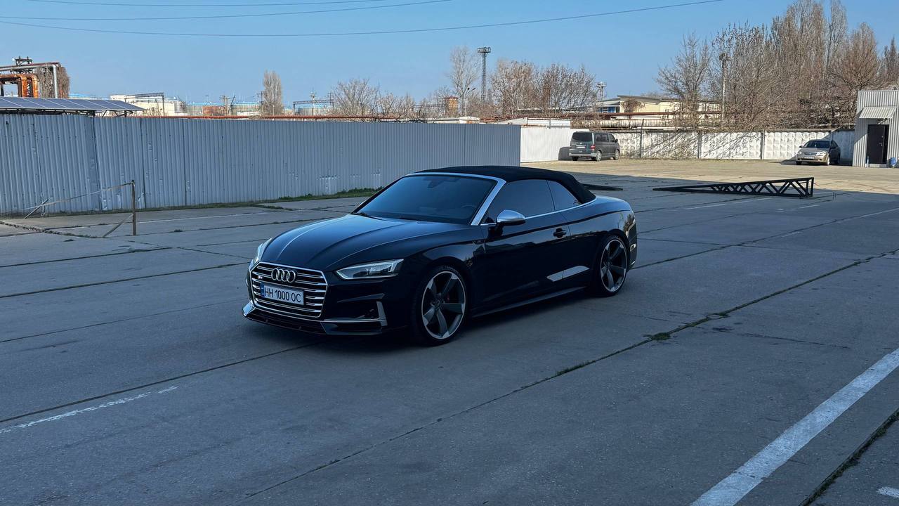 Audi S5