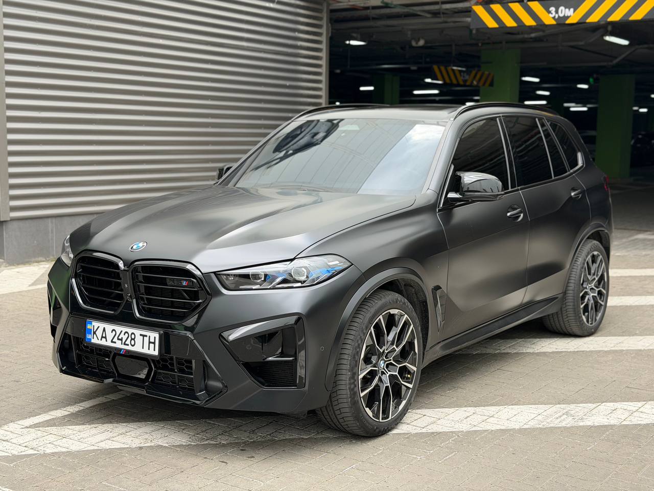 BMW X5