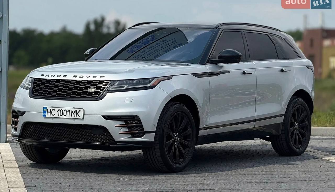 Land Rover Range Rover Velar